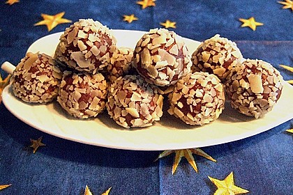 Amarettini - Pralinen 11