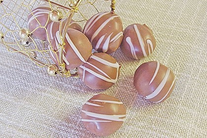 Amarettini - Pralinen 3