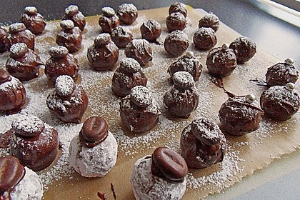 Amarettini - Pralinen 28