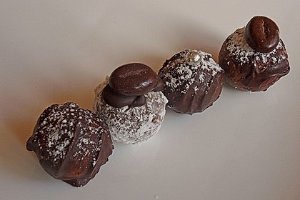 Amarettini - Pralinen 4