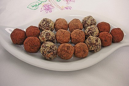 Amarettini - Pralinen 14