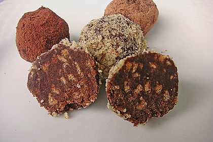 Amarettini - Pralinen 10