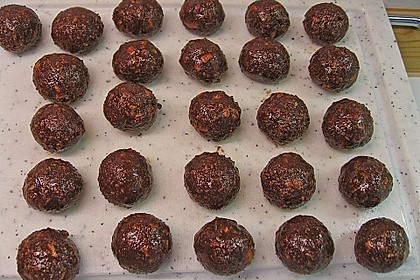 Amarettini - Pralinen 39