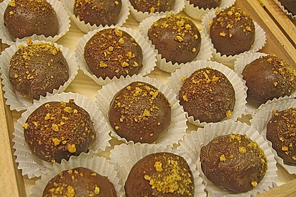 Amarettini - Pralinen 20