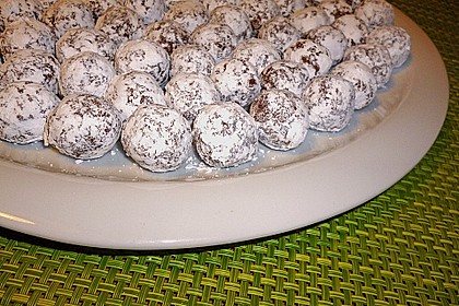Amarettini - Pralinen 36