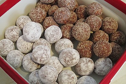 Amarettini - Pralinen 6