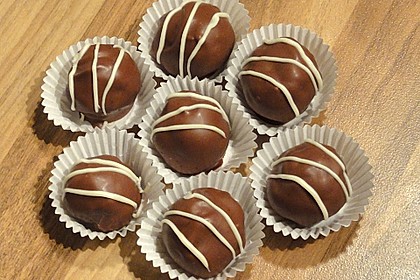 Amarettini - Pralinen 9