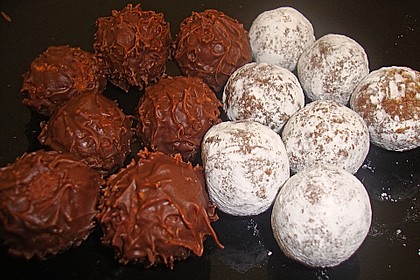 Amarettini - Pralinen 15