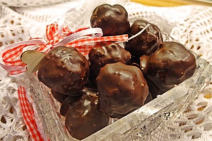 Amarettini - Pralinen 30