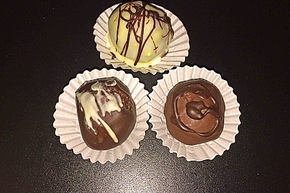 Amarettini - Pralinen 16