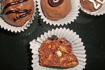 Amarettini - Pralinen 25