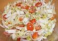 Chicoree - Tomaten - Salat
