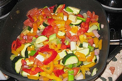 Fischpfanne mit Krabben 2