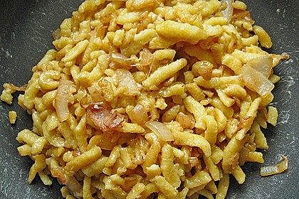 Käsespätzle