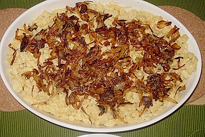 Käsespätzle 10