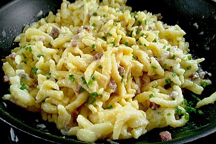 Käsespätzle 12