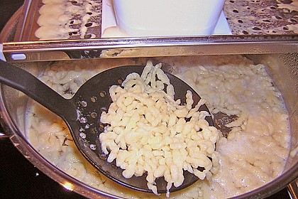 Käsespätzle 18