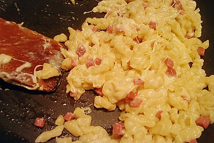 Käsespätzle 14