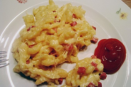 Käsespätzle 20