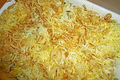 Käsespätzle 16