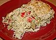 Sauerkraut - Lasagne