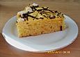 K&uuml;rbis - Apfel - Torte