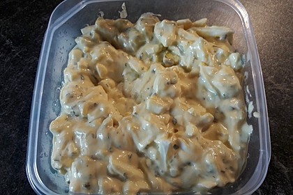 Eiersalat Brotaufstrich 23