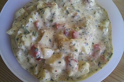 Eiersalat Brotaufstrich 24