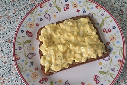 Eiersalat Brotaufstrich 26