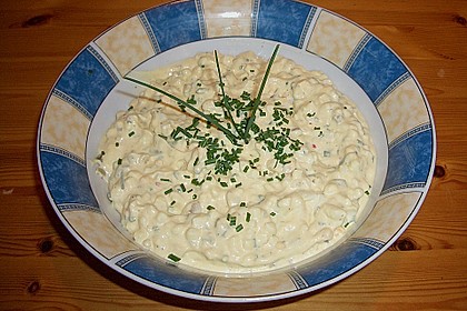 Eiersalat Brotaufstrich 12