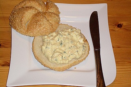 Eiersalat Brotaufstrich 15