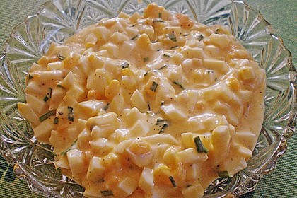 Eiersalat Brotaufstrich 4