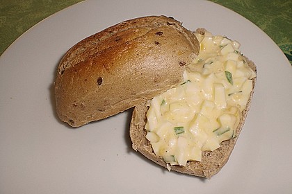 Eiersalat Brotaufstrich 20