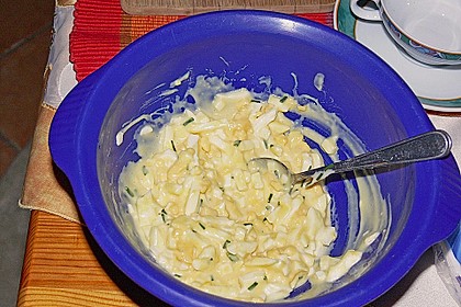 Eiersalat Brotaufstrich 46