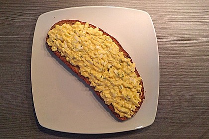 Eiersalat Brotaufstrich 17