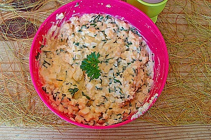 Eiersalat Brotaufstrich 33