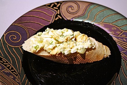 Eiersalat Brotaufstrich 29