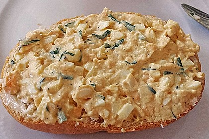 Eiersalat Brotaufstrich 18
