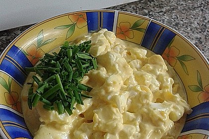 Eiersalat Brotaufstrich 7