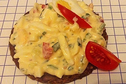Eiersalat Brotaufstrich 43