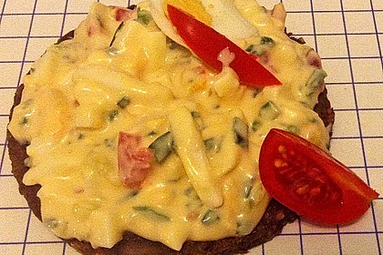 Eiersalat Brotaufstrich 41
