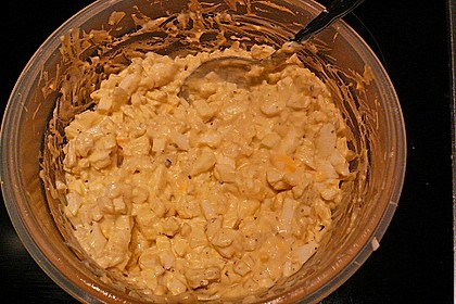 Eiersalat Brotaufstrich 45