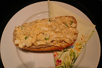 Eiersalat Brotaufstrich 14
