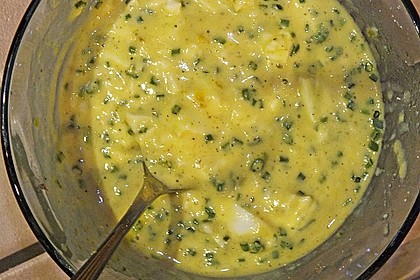 Eiersalat Brotaufstrich 48