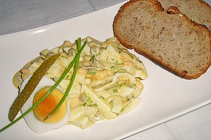 Eiersalat Brotaufstrich 1