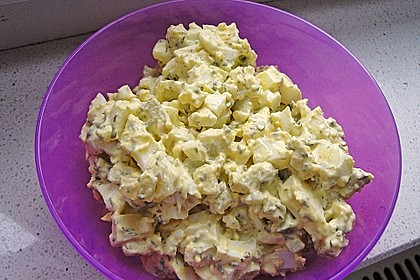 Eiersalat Brotaufstrich 22