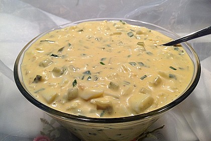 Eiersalat Brotaufstrich 35