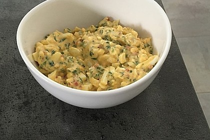 Eiersalat Brotaufstrich 32