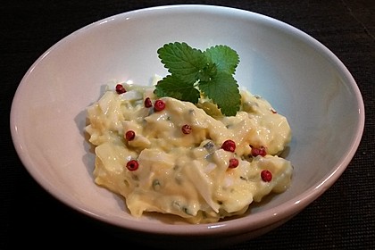 Eiersalat Brotaufstrich 9