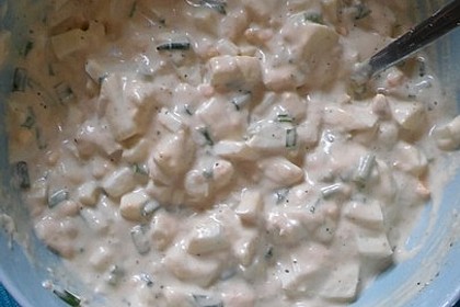 Eiersalat Brotaufstrich 47
